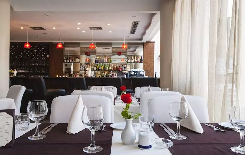 Fotos del hotel Le Caspien Boutique Hotel:  18