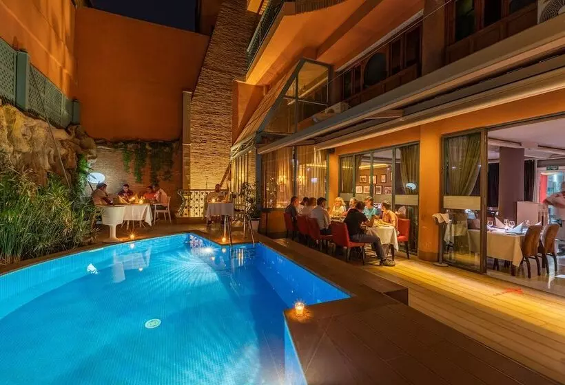 Fotos del hotel Le Caspien Boutique Hotel:  5