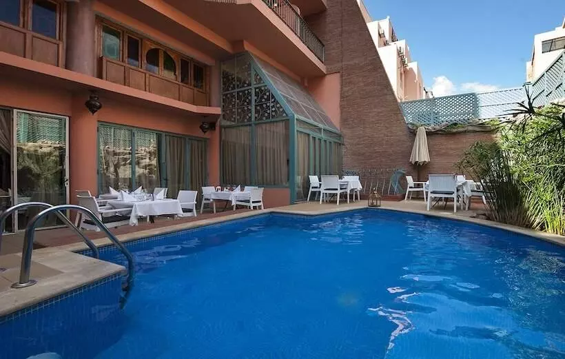 Fotos del hotel Le Caspien Boutique Hotel:  15