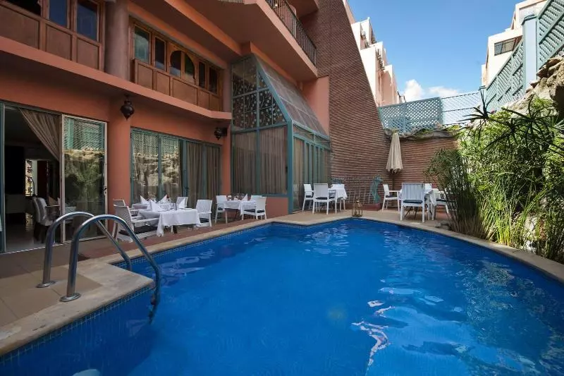 Fotos del hotel Le Caspien Boutique Hotel:  3