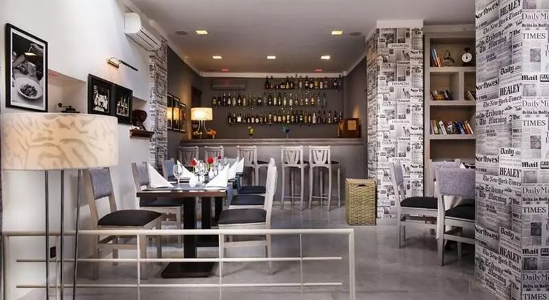 Fotos del hotel Le Caspien Boutique Hotel:  10