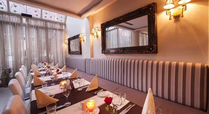 Fotos del hotel Le Caspien Boutique Hotel:  4