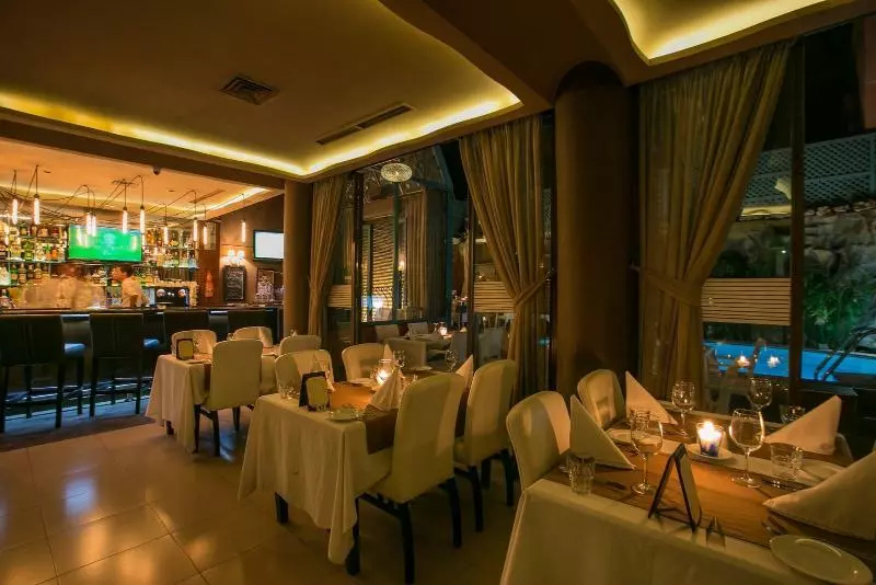 Fotos del hotel Le Caspien Boutique Hotel:  9