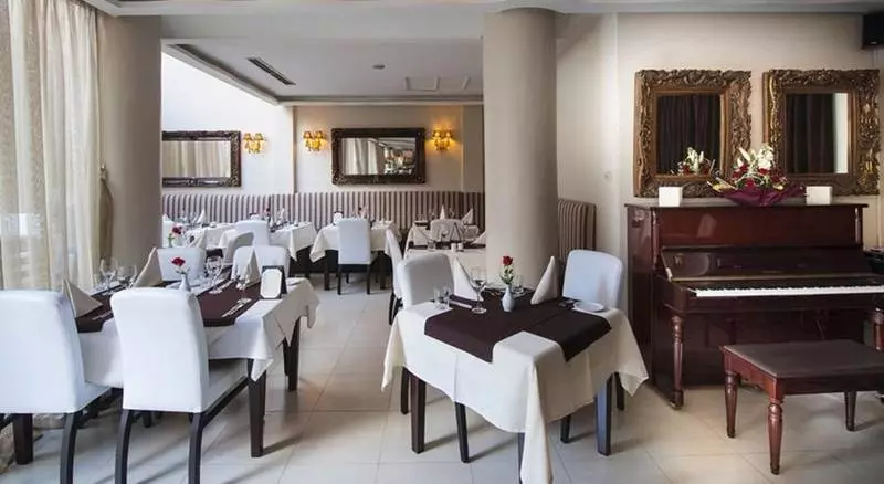 Fotos del hotel Le Caspien Boutique Hotel:  13