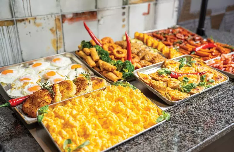 Fotos del hotel Golden Tulip Victoria Bucharest:  9