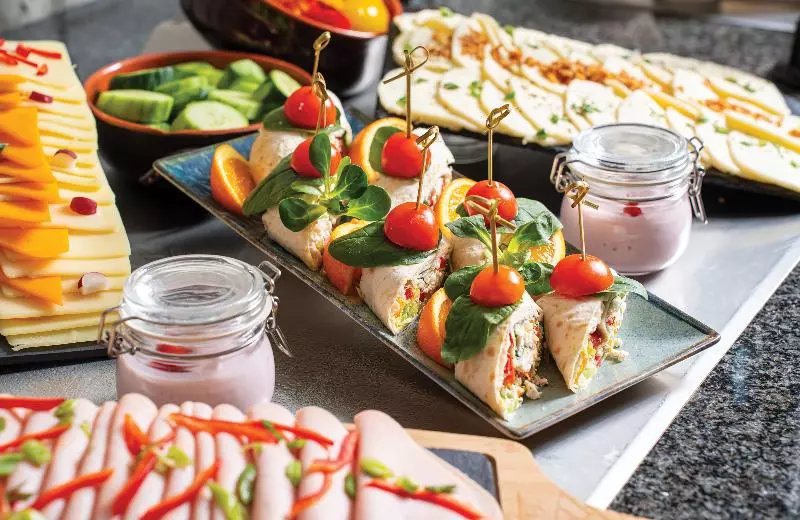 Fotos del hotel Golden Tulip Victoria Bucharest:  13