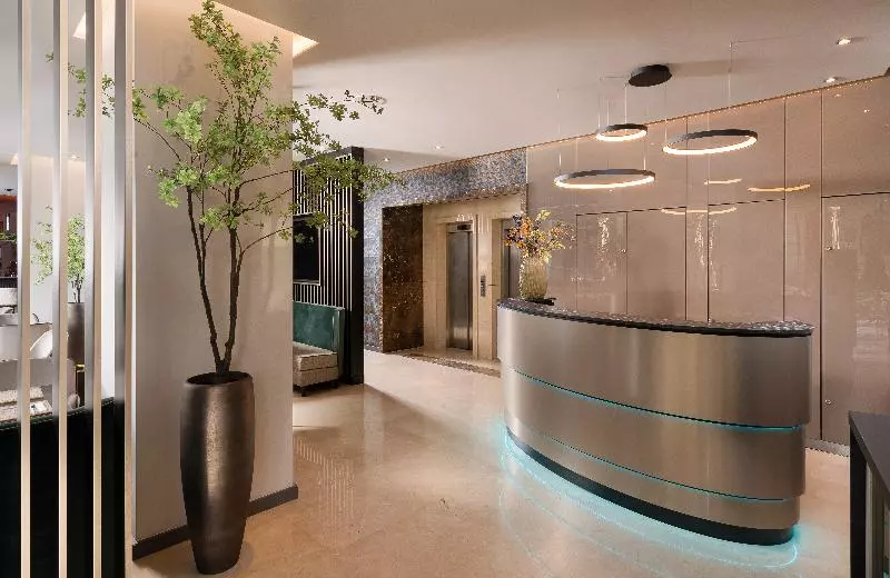 Golden Tulip Victoria Bucharest