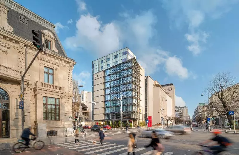 Fotos del hotel Golden Tulip Victoria Bucharest:  8