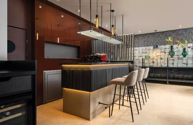 Fotos del hotel Golden Tulip Victoria Bucharest:  4