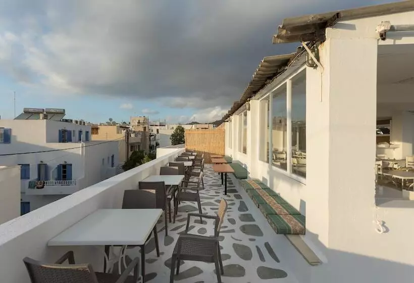 Fotos del hotel Mare Naxia:  9