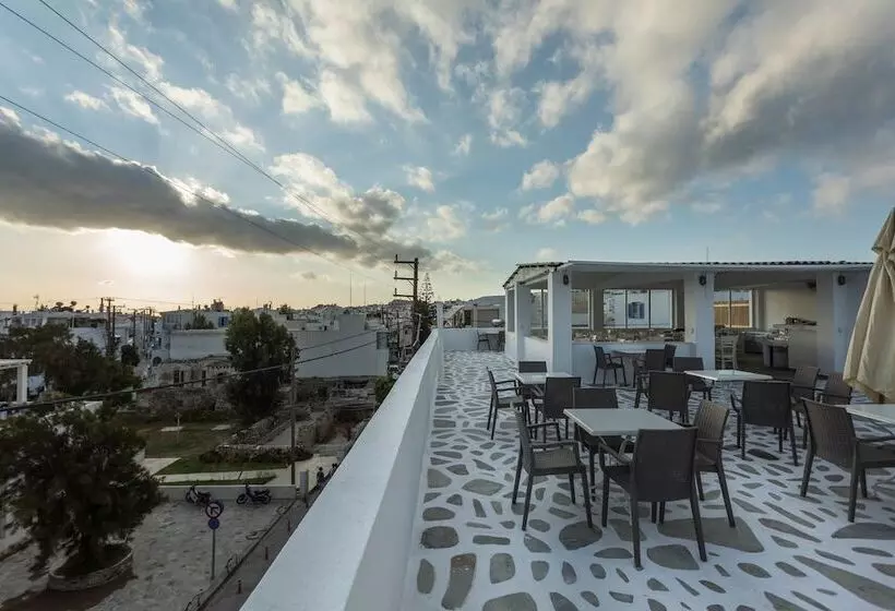 Fotos del hotel Mare Naxia:  12