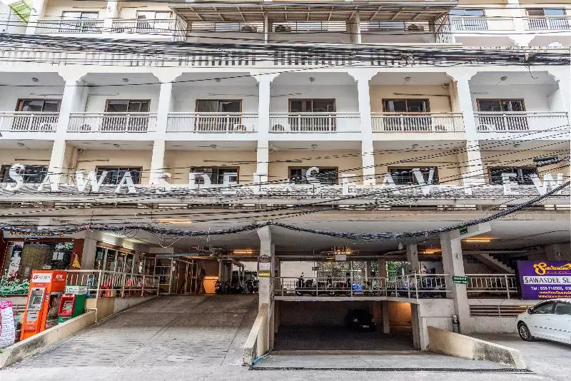Fotos del hotel Sawasdee Seaview, Pattaya:  13