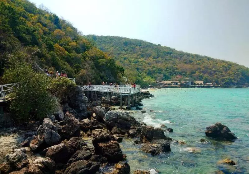 Fotos del hotel Sawasdee Seaview, Pattaya:  19