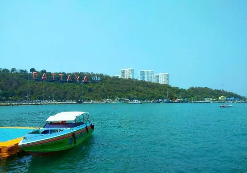Fotos del hotel Sawasdee Seaview, Pattaya:  12