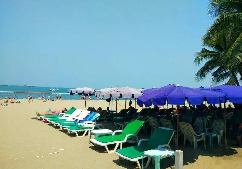 Fotos del hotel Sawasdee Seaview, Pattaya:  21