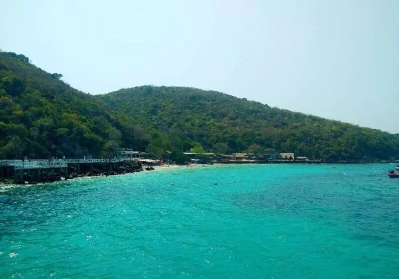 Fotos del hotel Sawasdee Seaview, Pattaya:  7