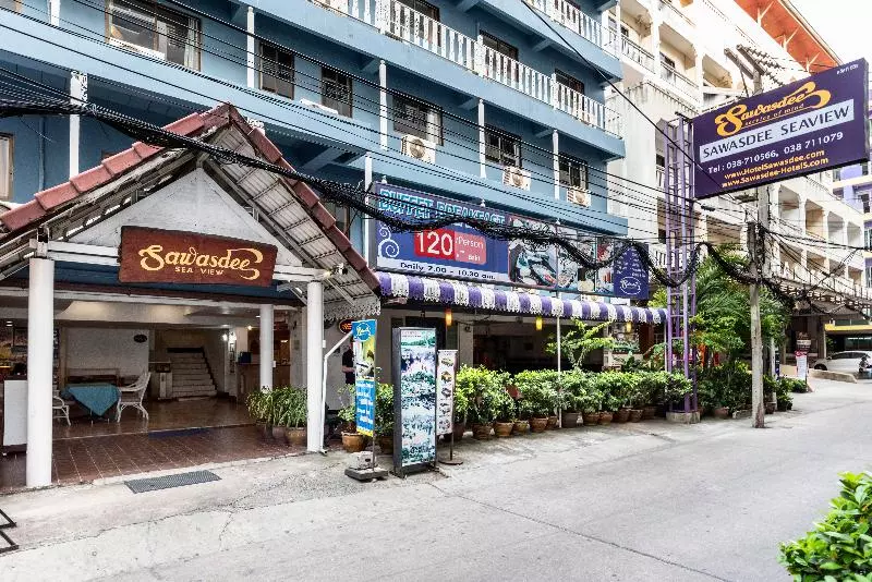 Fotos del hotel Sawasdee Seaview, Pattaya:  8