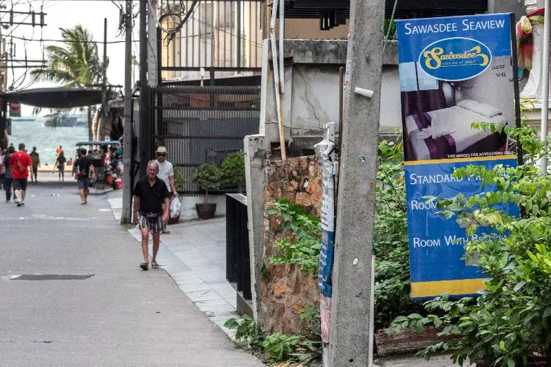Fotos del hotel Sawasdee Seaview, Pattaya:  11