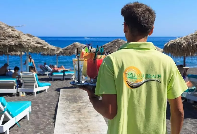 Fotos del hotel Sellada Beach:  19