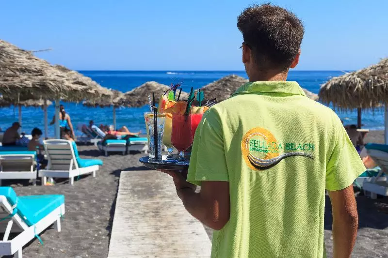 Fotos del hotel Sellada Beach:  22