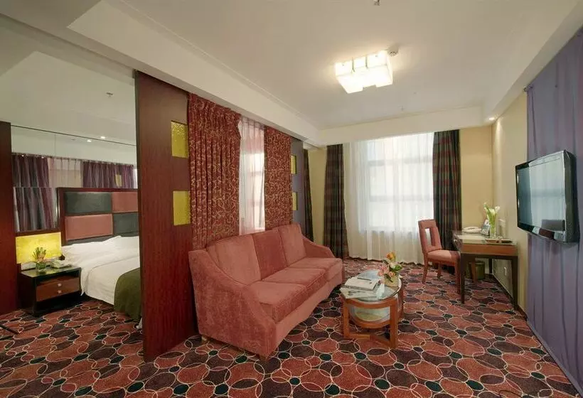 Fotos del hotel Sunrise Intl:  7