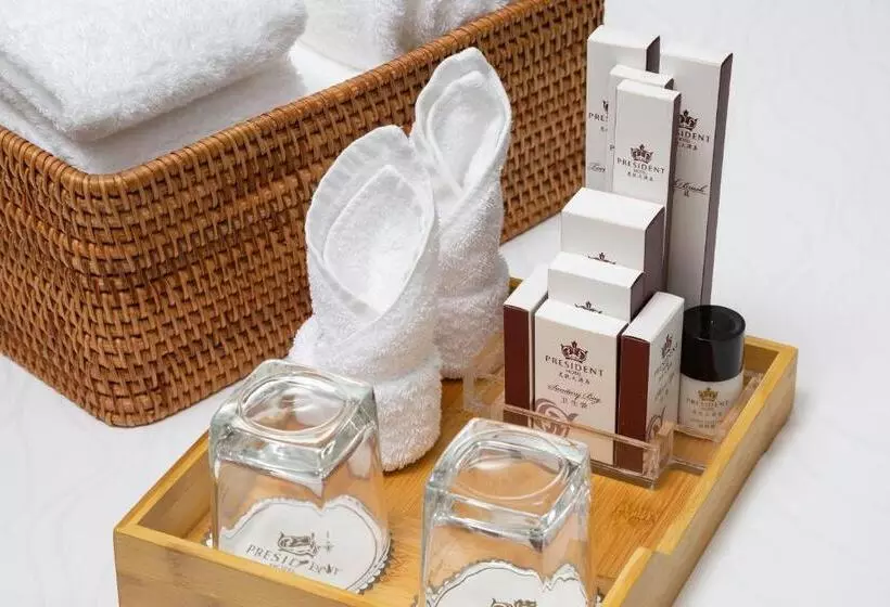 Fotos del hotel President:  2