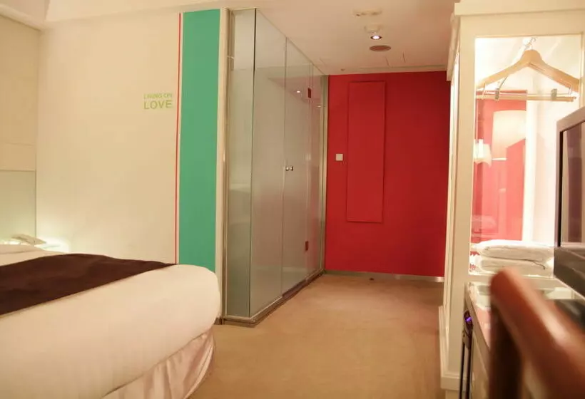 Fotos del hotel Green World Mai  Zhongshan:  22