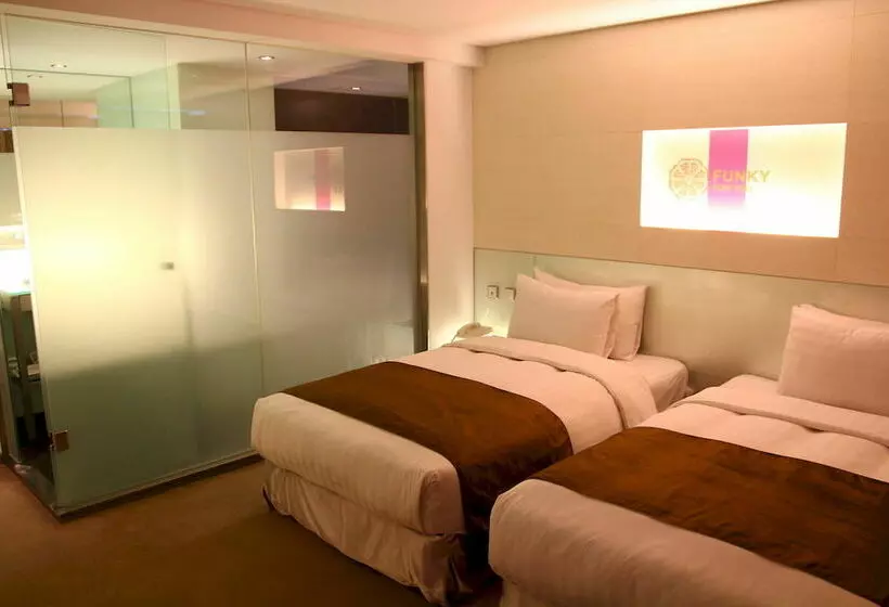 Fotos del hotel Green World Mai  Zhongshan:  12