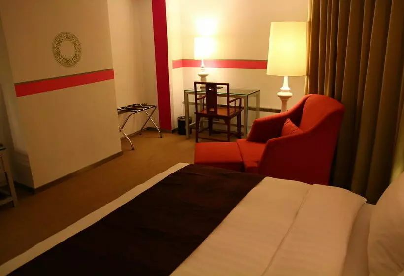 Fotos del hotel Green World Mai  Zhongshan:  2