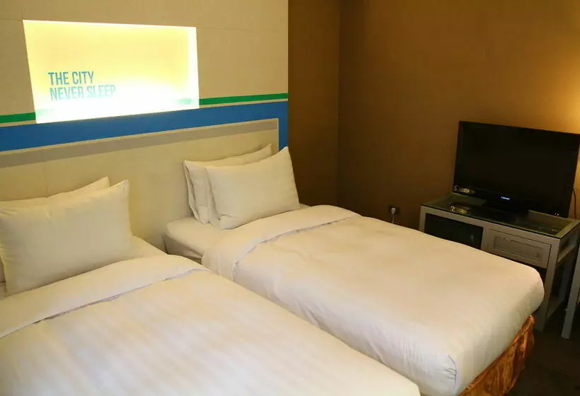 Fotos del hotel Green World Mai  Zhongshan:  18