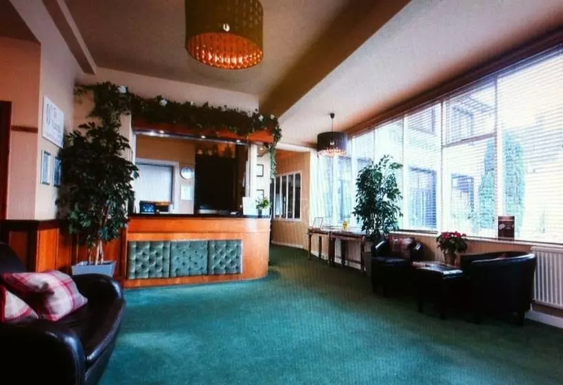 Fotos del hotel The Waterside Hotel Inverness:  2