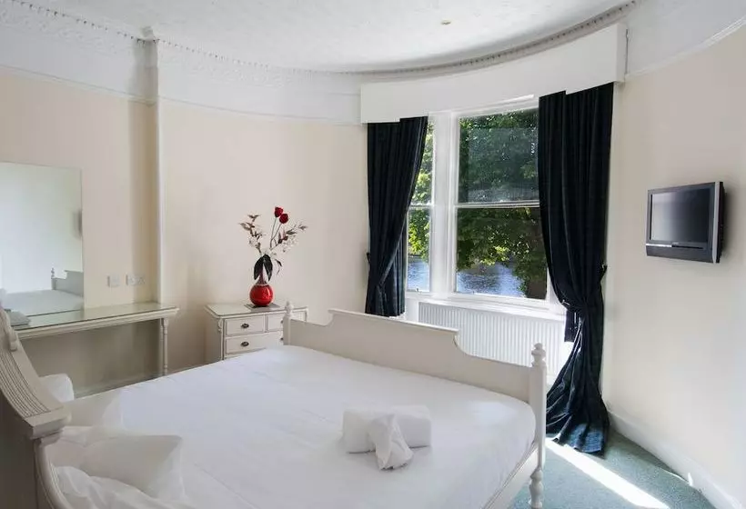 Fotos del hotel The Waterside Hotel Inverness:  15