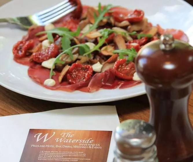 Fotos del hotel The Waterside Hotel Inverness:  10