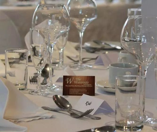 Fotos del hotel The Waterside Hotel Inverness:  12