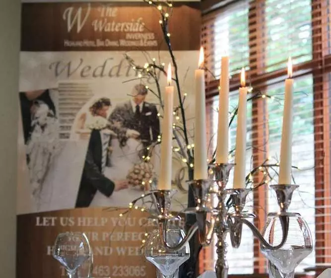 Fotos del hotel The Waterside Hotel Inverness:  5