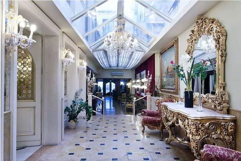 Fotos del hotel Belle Epoque:  2