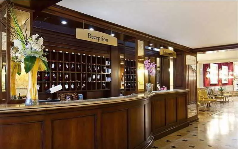 Fotos del hotel Belle Epoque:  6