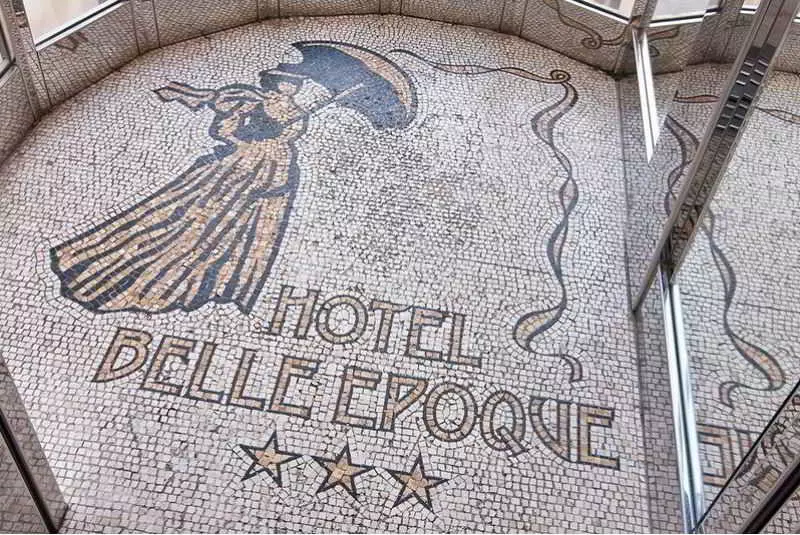 Fotos del hotel Belle Epoque:  8