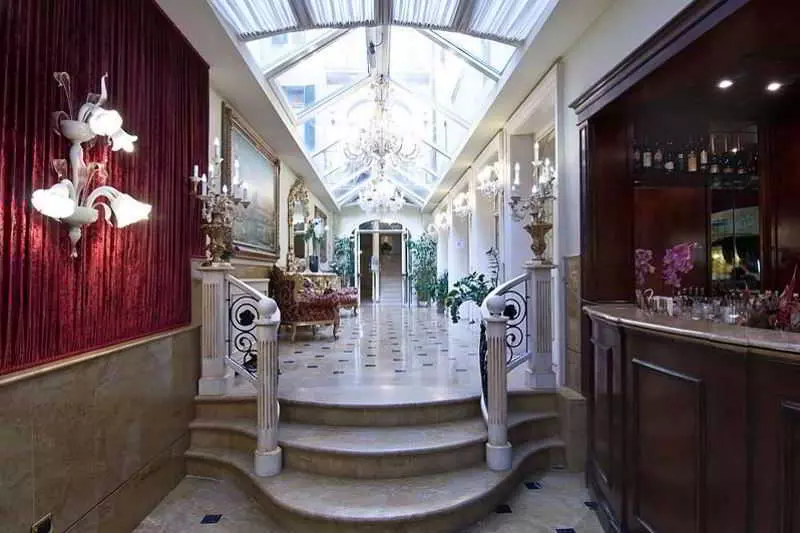 Fotos del hotel Belle Epoque:  10