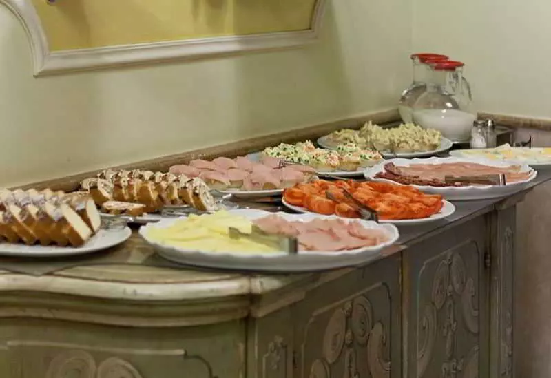 Fotos del hotel Belle Epoque:  7