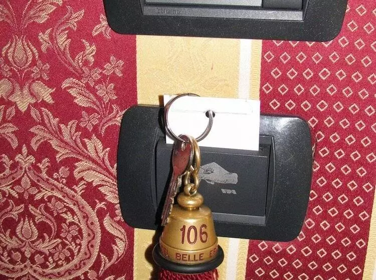 Fotos del hotel Belle Epoque:  4