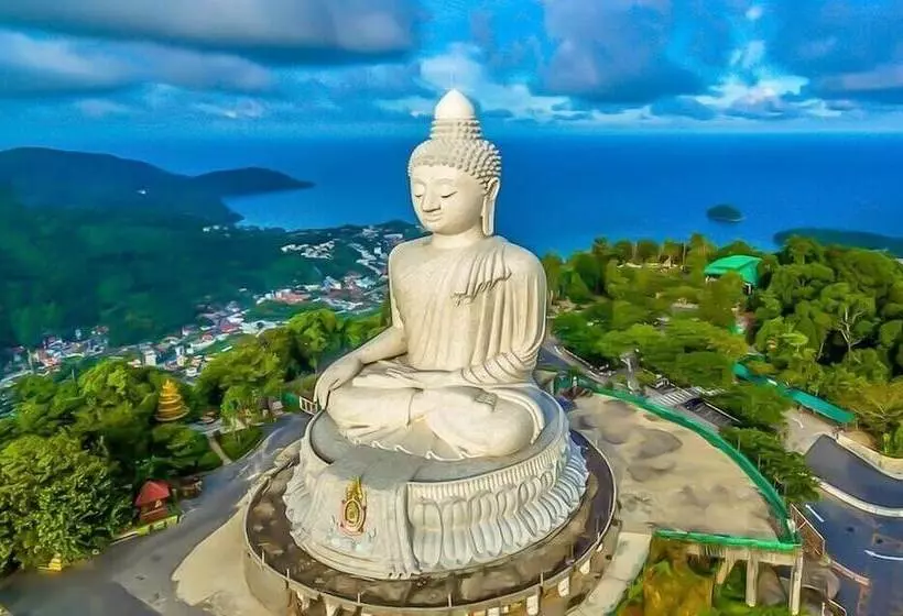 Fotos del hotel Chanalai Garden Resort, Kata Beach:  10