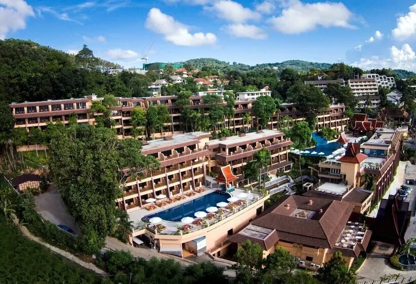 Fotos del hotel Chanalai Garden Resort, Kata Beach:  16