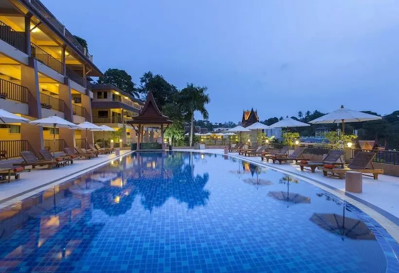 Fotos del hotel Chanalai Garden Resort, Kata Beach:  17