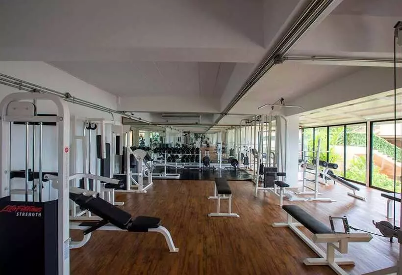 Fotos del hotel Chanalai Garden Resort, Kata Beach:  4