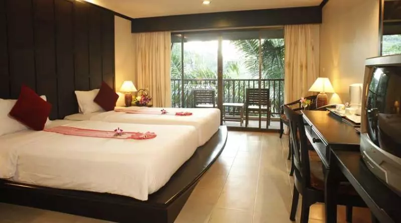 Fotos del hotel Chanalai Garden Resort, Kata Beach:  22