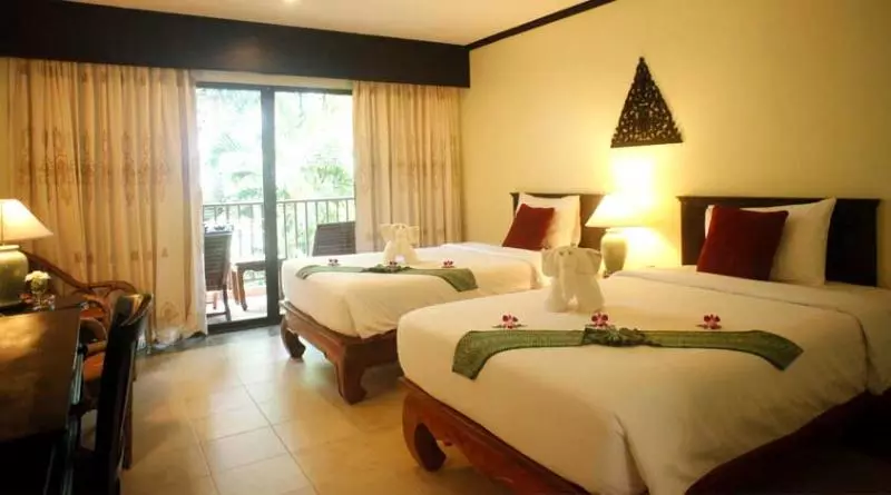 Fotos del hotel Chanalai Garden Resort, Kata Beach:  12