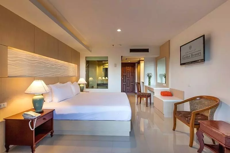 Fotos del hotel Chanalai Garden Resort, Kata Beach:  18