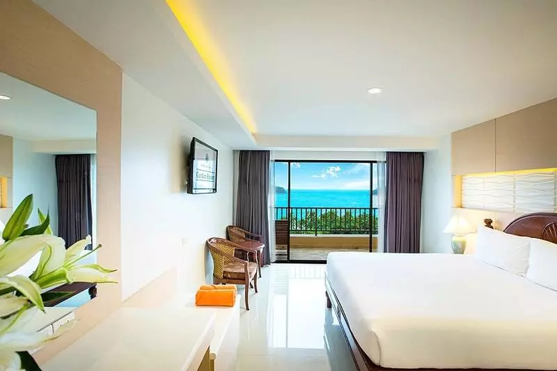 Fotos del hotel Chanalai Garden Resort, Kata Beach:  25