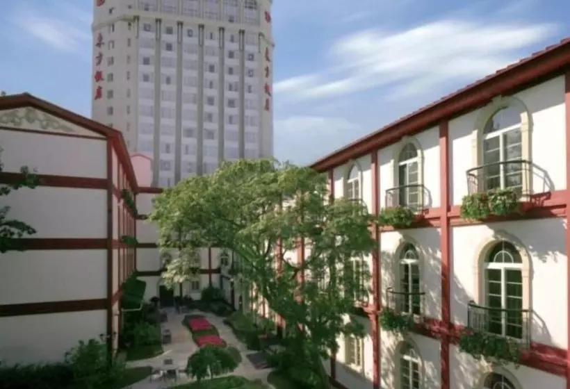 Fotos del hotel Dong Fang Hotel Beijing:  9